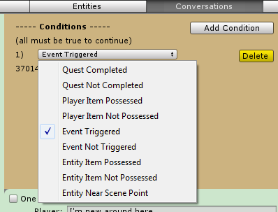 rpg conditions