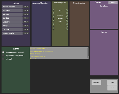 rpg viewer tool