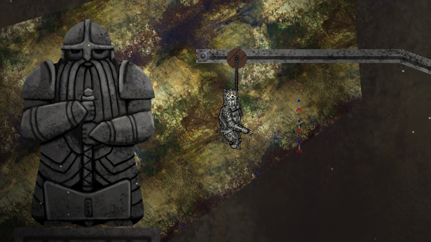 armored sloth